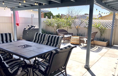 Mira Mesa Casa | Bright Earthy Mira Mesa Home