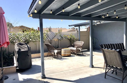 Mira Mesa Casa | Bright Earthy Mira Mesa Home