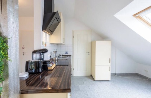 Reppenstedt Apartamento | OARA Comfort Home | DG- Apartment 50² with full bathroom