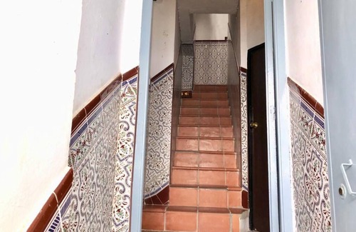 Medina-Sidonia Apartamento | Luminoso y muy cómodo-para sentirse bien. Con azotea privada grande