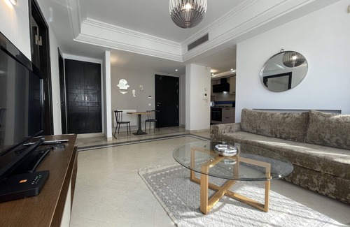 Les Berges Du Lac II Apartamento | Bright Flat Lac 2 Tunis
