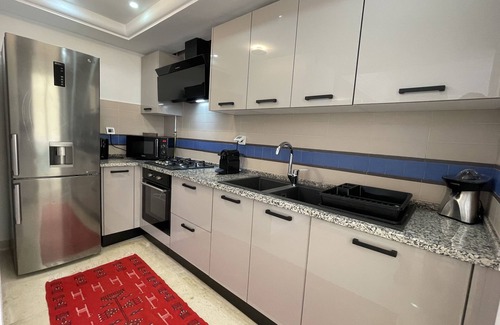Les Berges Du Lac II Apartamento | Bright Flat Lac 2 Tunis
