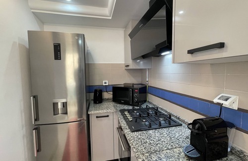 Les Berges Du Lac II Apartamento | Bright Flat Lac 2 Tunis