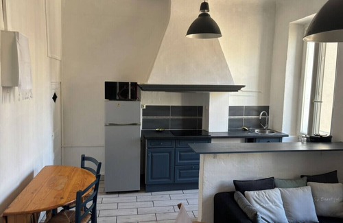 Saint-Lambert Apartamento | Bright flat near the beach and Old Port