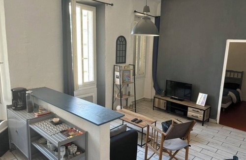Saint-Lambert Apartamento | Bright flat near the beach and Old Port