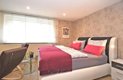 Ernstroda Apartamento | Bright Garden Apartment Retreat