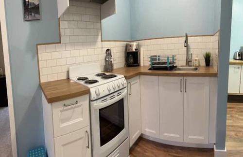 Clearwater Casa | Bright garden view 2 bedroom suite
