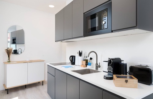 Stadtmitte/Neustadt Apartamento | BRIGHT Hildesheim Angoulemeplatz