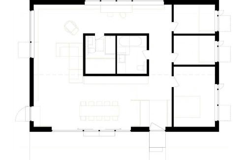 Hitzacker Casa | Bright Holiday Home By Woods Near The River Elbe