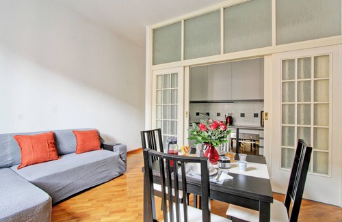 Testaccio Apartamento | Bright House in Rome in the heart of Testaccio CIN IT058091C2ON2DM5M2