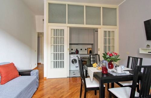 Testaccio Apartamento | Bright House in Rome in the heart of Testaccio CIN IT058091C2ON2DM5M2