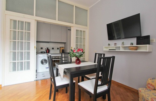 Testaccio Apartamento | Bright House in Rome in the heart of Testaccio CIN IT058091C2ON2DM5M2