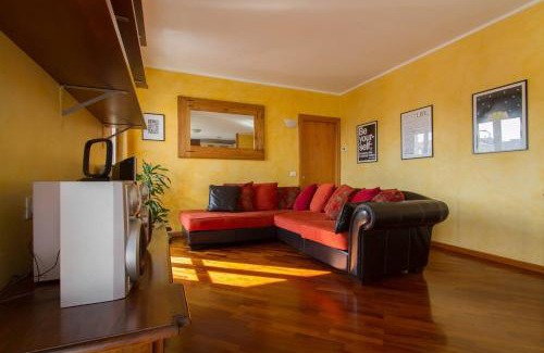 Bergamo Apartamento | Bright house with 2 bedrooms & a unique terrace