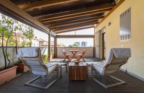 Bergamo Apartamento | Bright house with 2 bedrooms & a unique terrace