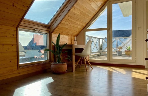 Kerroch Casa | Bright house with garden 200m from the sea