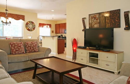 Crystal Cove Casa | Situado a sólo 6 millas de Disney propiedad en comunidad cerrada