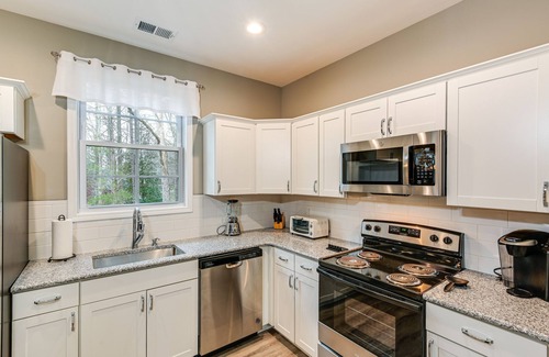 Kingston Springs Casa | Bright Kingston Springs Home < 22 Mi to Nashville