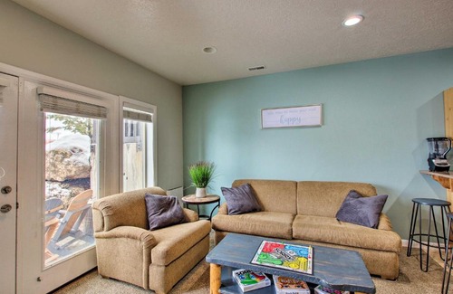 Ogden Casa | Bright Lakeside Resort Condo Less Than 9 Mi to Snowbasin!