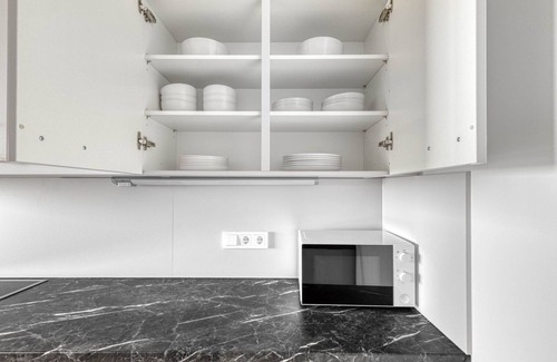 Erdberg Apartamento | Bright Landstraße 1BR w/ Pool & DM, nr U3 Erdberg, by Blueground