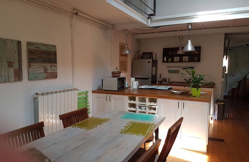 Porta Genova Casa | bright loft in Milan near Navigli