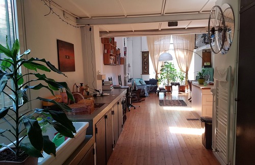 Porta Genova Casa | bright loft in Milan near Navigli