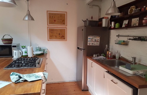 Porta Genova Casa | bright loft in Milan near Navigli