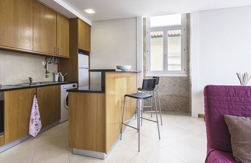 Viana do Castelo Apartamento | Apartamento de lujo brillante