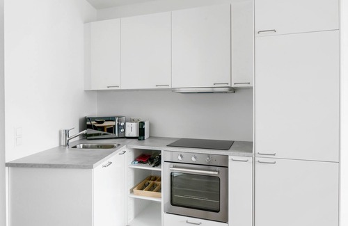 Matzleinsdorf Apartamento | Bright Margareten 2BR, easy access to Matzleinsdorferplatz, by Blueground