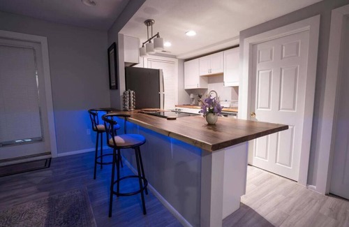 Federal Hill Apartamento | Bright & Modern 2BR Apt in Historic Federal Hill