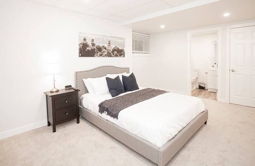 Fort Gary Casa | Bright & Modern 4bed 2bath Townhouse with Parking
