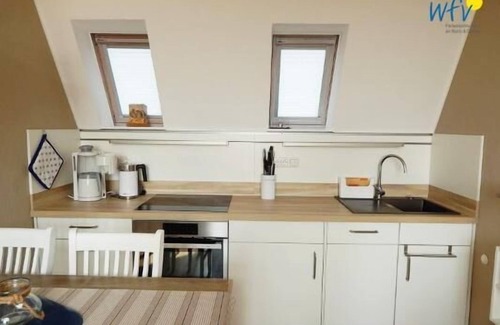 Wangerooge Apartamento | Bright, modern and family-friendly!