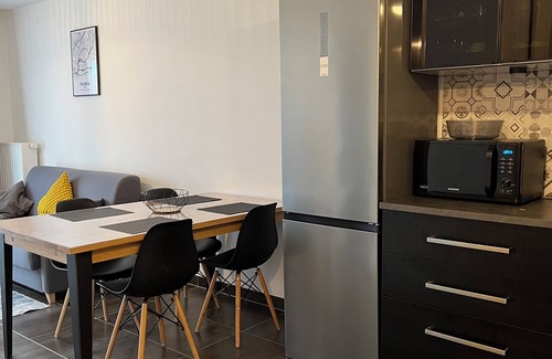Plaine des Bouchers Apartamento | Bright, modern apartment.