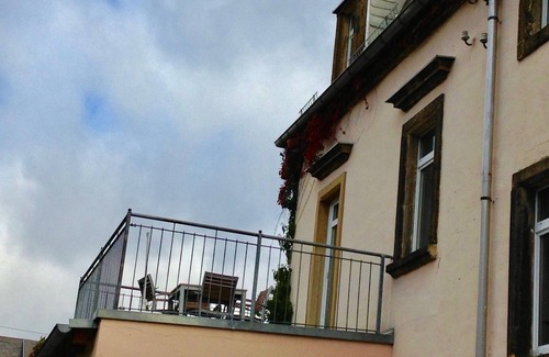 Omsewitz Apartamento | Apartamento moderno y luminoso con terraza y hermosa cocina en Dresde