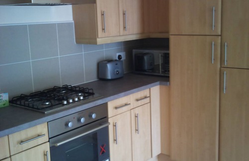 Kennington Apartamento | Luminoso y moderno apartamento en Kennington