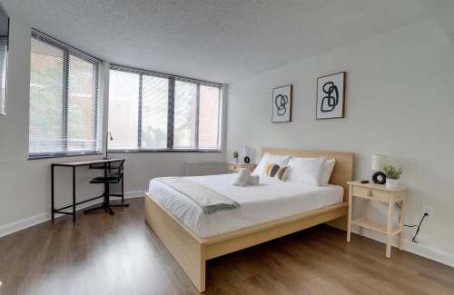 Pentagon City Apartamento | Bright & Modern Apartment in Pentagon City