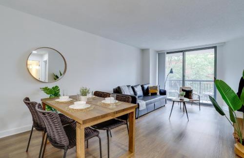 Pentagon City Apartamento | Bright & Modern Apartment in Pentagon City