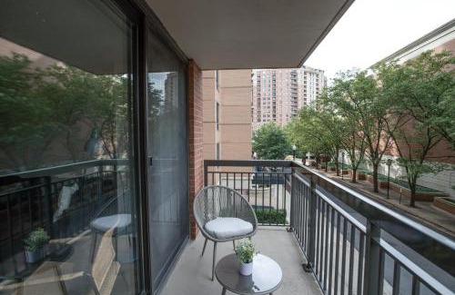 Pentagon City Apartamento | Bright & Modern Apartment in Pentagon City