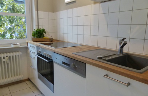 Dahn Apartamento | Luminoso y moderno apartamento con encanto en Dahn