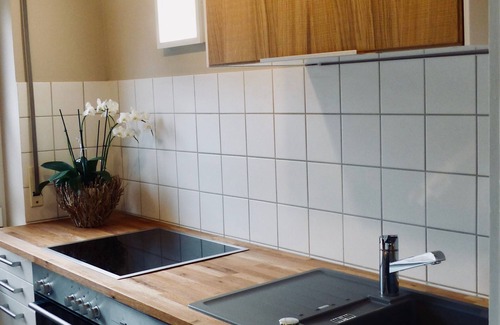 Dahn Apartamento | Luminoso y moderno apartamento con encanto en Dahn
