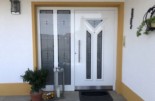 Viereth-Trunstadt Apartamento | Top recientemente renovado, barierefreie apartamento Edith