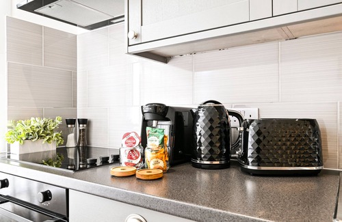 Ealing Apartamento | Bright Modern Flat in Ealing - Next to Tube and City Centre