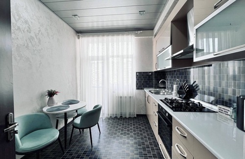 Khatai Apartamento | Bright, Modern & Fully Equipped – Your Home Away from Home.