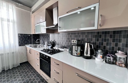 Khatai Apartamento | Bright, Modern & Fully Equipped – Your Home Away from Home.