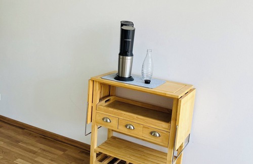 Wolfurt Apartamento | Apartamento luminoso y moderno en el Ach