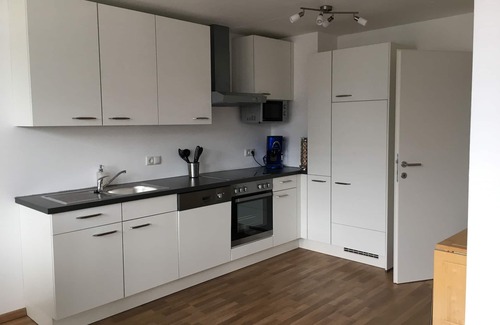 Wolfurt Apartamento | Apartamento luminoso y moderno en el Ach
