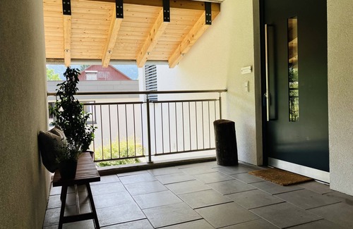 Wolfurt Apartamento | Apartamento luminoso y moderno en el Ach