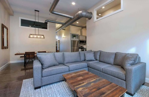 Roanoke Apartamento | 3BR Apartment Downtown Near breweries, Food, Entertainment