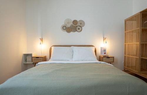 Weißgerber Apartamento | Bright & Modern Studio in Center with a Queen Bed