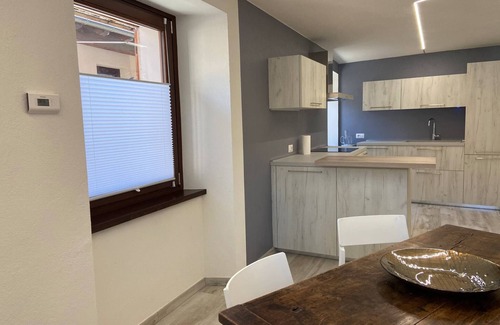 Saint-Pierre Apartamento | Luminoso apartamento recientemente renovado