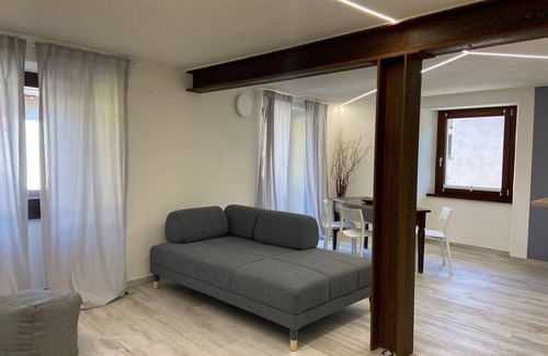 Saint-Pierre Apartamento | Luminoso apartamento recientemente renovado